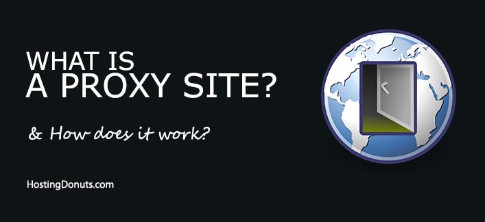 What is Proxy Site? & How Does It Work? #Proxy #VPN